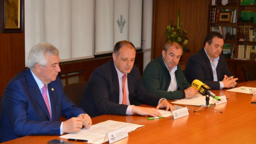  El CITT del Campus Terra gestionó cerca de 18 millones de euros para el desarrollo de acciones I+D+i en el trienio 2015-2017