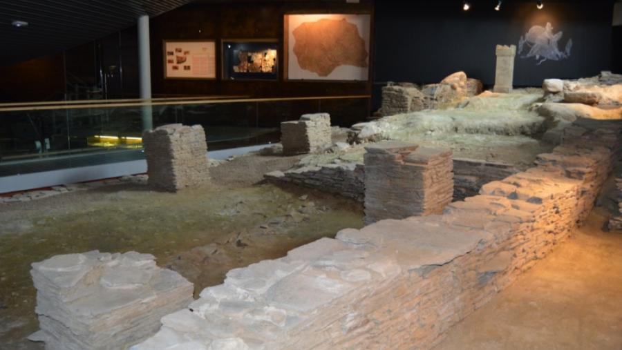 El Museo Universitario A Domus do Mitreo celebra este jueves una jornada de puertas abiertas con motivo del Arde Lucus