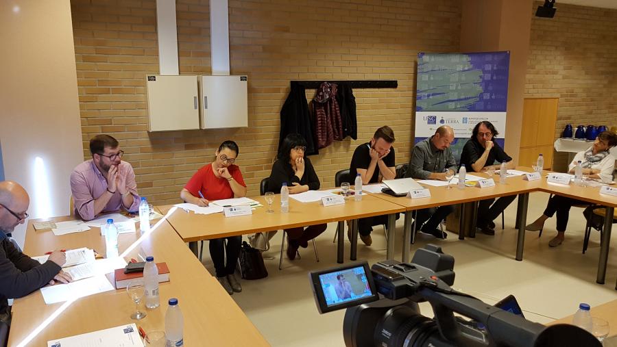  El Campus Terra de la USC define este jueves el perfil del gestor cultural para adecuarlo al mercado laboral actual y futuro