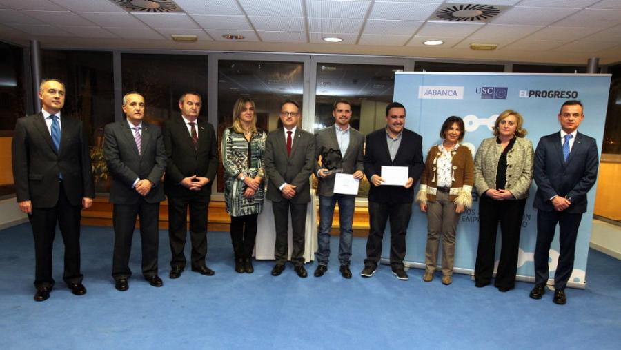 USC, El progreso y Abanca convocan la IV edición del Premio IdeaLugo
