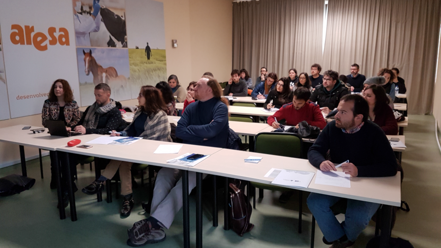 El Campus Terra de la USC protege el marisqueo con la formación de especialistas en el diagnóstico de las enfermedades de los moluscos 