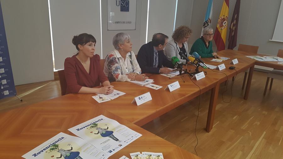 El campus científico de verano XuvenCiencia incrementa en su VI edición a 150 las plazas ofertadas para alumnado preuniversitario