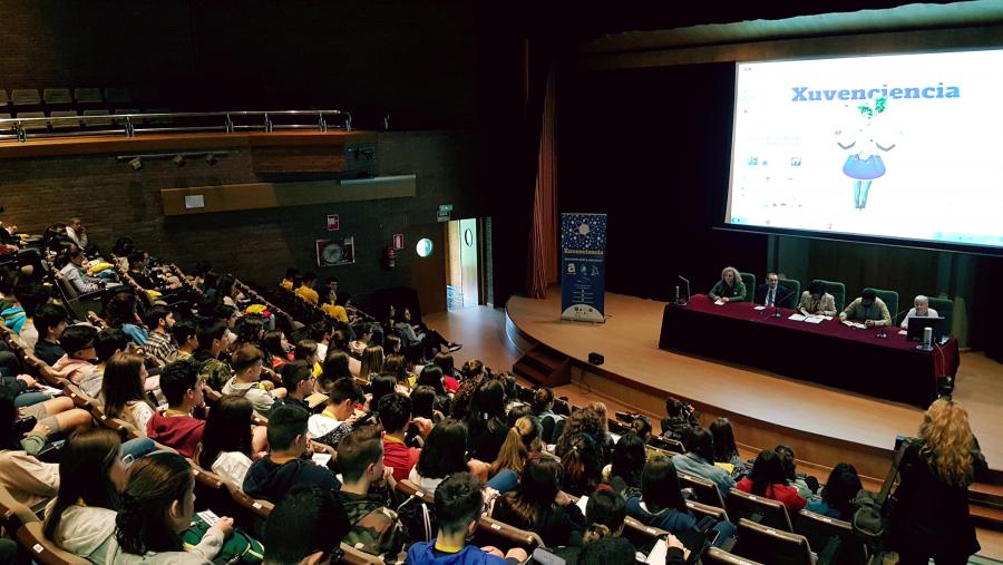 El Campus Terra de la USC echa a andar la VI edición de su Campus Científico Internacional de Verano XuvenCiencia