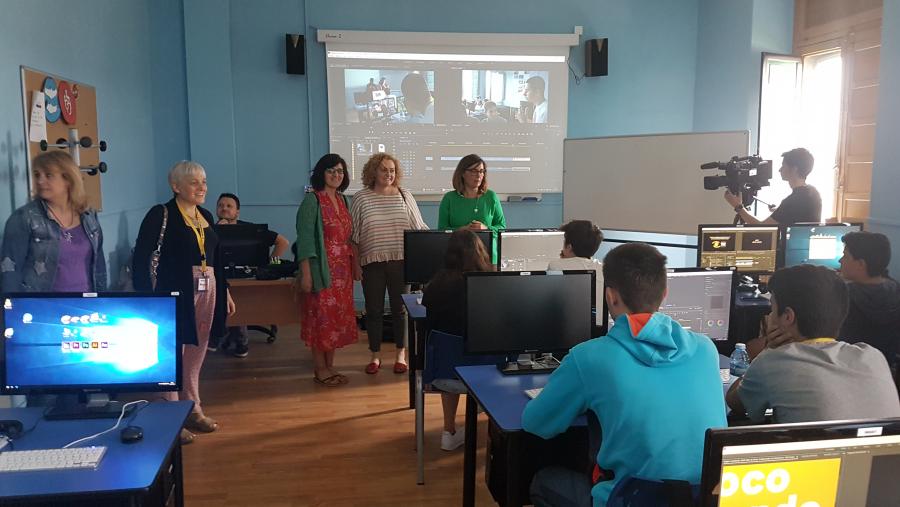 El VI Campus Científico de Verano XuvenCiencia se clausura este viernes a las 18.00h en el Auditorio de la Facultad de Veterinaria