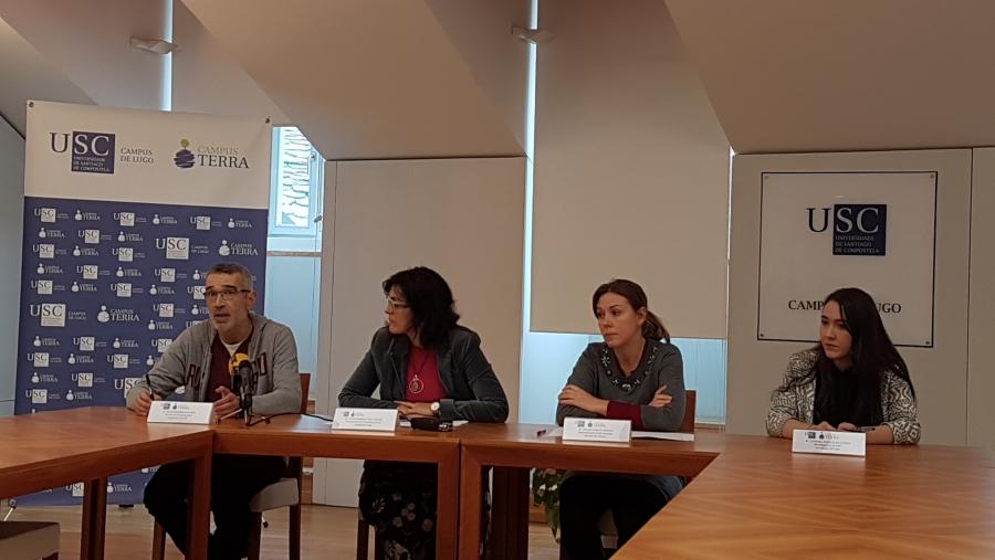 A III Edición de DivulgaTerra pon o foco na relevancia das mulleres investigadoras do Campus Terra da USC 