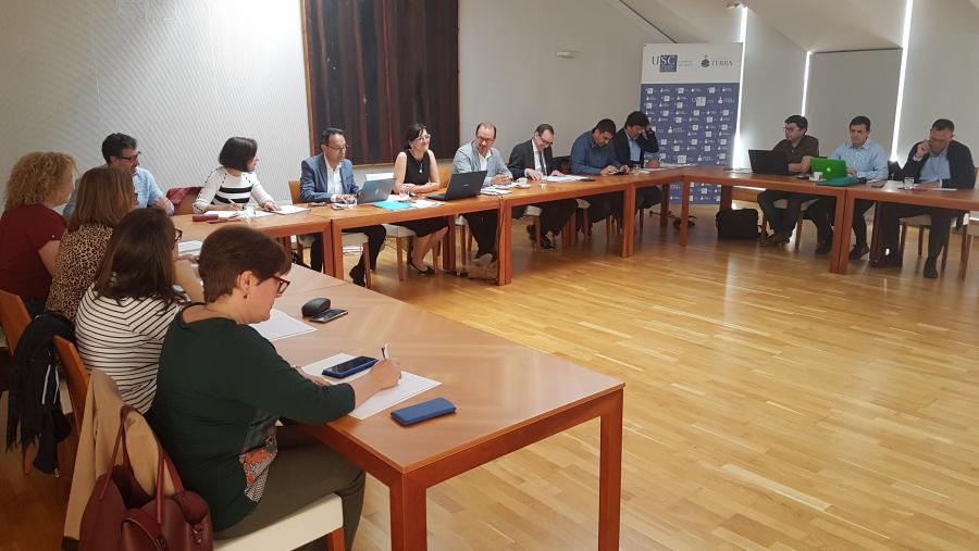 O Campus Terra avanza cara a excelencia no eido agroalimentario cun incremento do 80% na captación de recursos