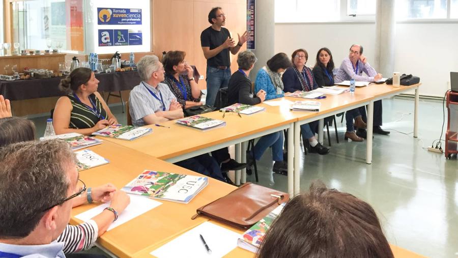 O Campus Terra mantén aberta a inscrición para as V Xornadas XuvenCiencia para Profesorado ata o 30 de setembro
