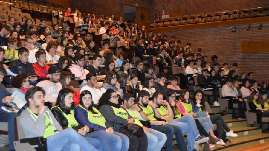  Última turno de visitas de los ‘Encuentros en el Campus Terra’