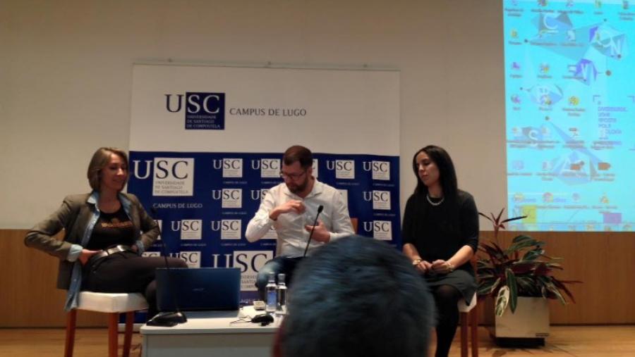 El CulturaLab de Primavera del Campus Terra de Lugo abre una convocatoria para participar como conversador