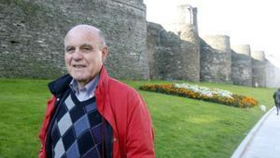 Antonio Rodríguez Colmenero, premio Pedra Alta 2018 do Museo da Limia