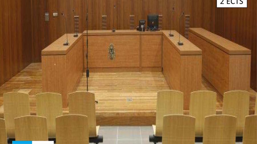  La práctica jurídica a través del lenguaje centra un curso de verano de la USC en la Escuela Universitaria de Relaciones Laborales del Campus Terra