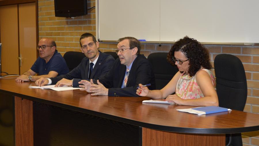 La empresa familiar, a debate en la Universidad de Verano de la USC