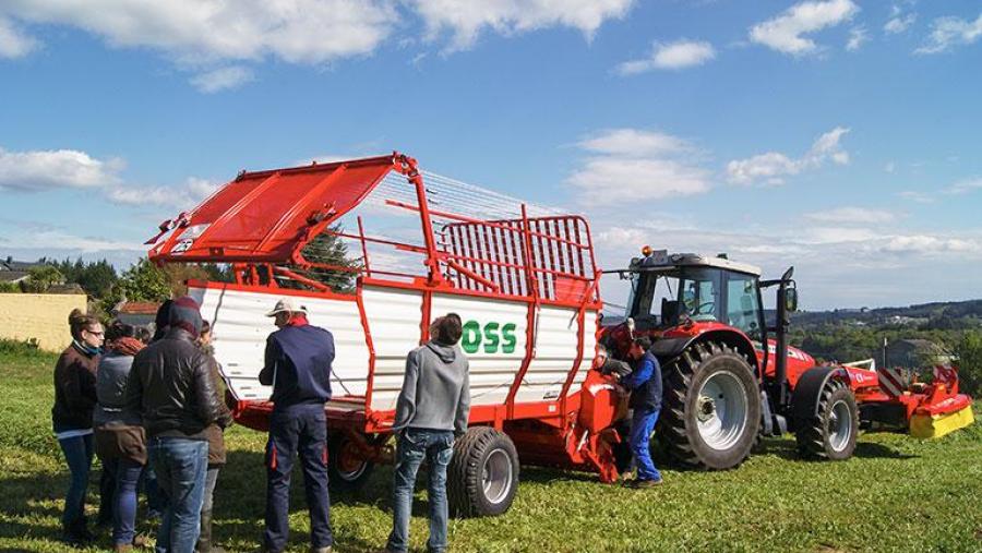 5 motivos por los que estudiar el Máster en Ingeniería Agronómica del Campus Terra de la USC