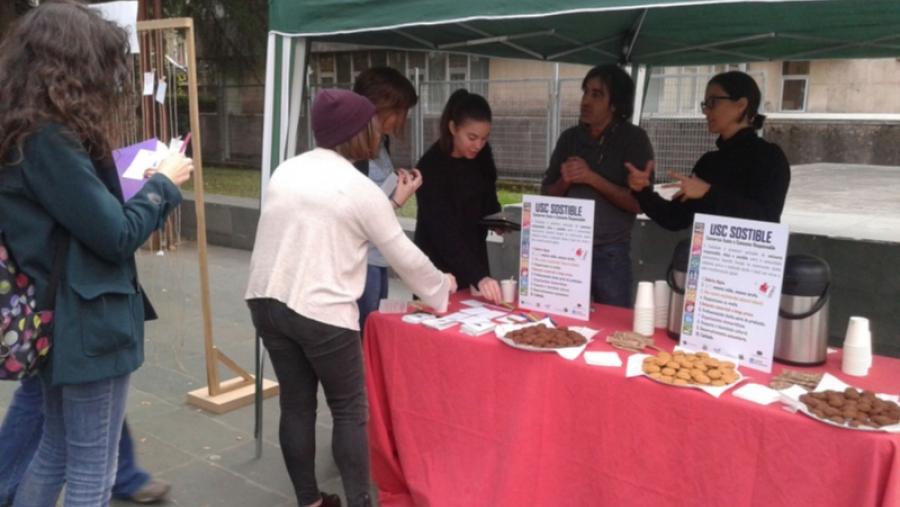 Desayunos Justos y un taller sobre soberanía alimentaria, próximas citas del proyecto USC Sostenible en el Campus Terra