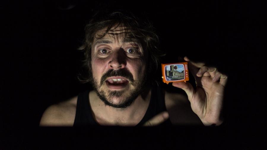 El área de Cultura de la USC en el Campus Terra organiza un monográfico de microteatro visceral y un taller de performance