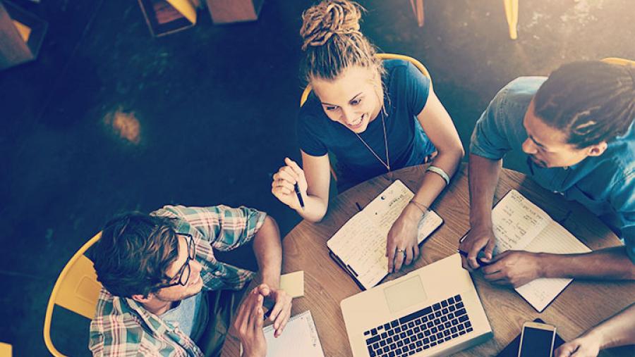 O programa de apoio a mozos emprendedores Explorer 2019 abre o seu prazo de preinscrición 