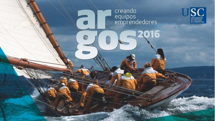 Aberta a inscrición á nova edición do programa Argos de emprendemento