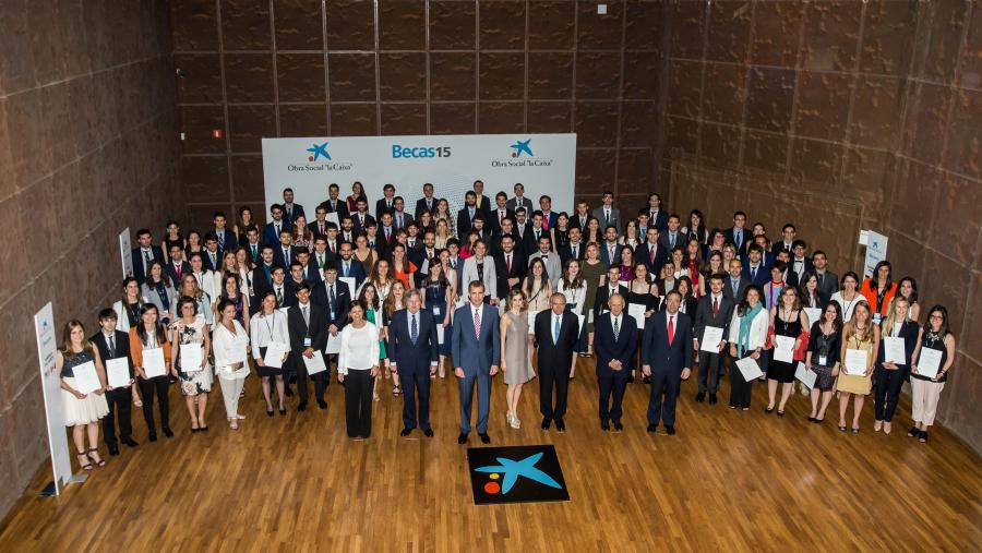 Óscar Crespo Pinillos, becario de Obra Social La Caixa: "Deseo que Campus Terra pueda llegar a ser un modelo de integración de una institución universitaria en el medio rural"