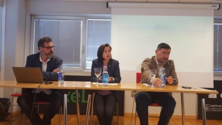 A aceleradora do sector alimentario ‘Business Factory Food’ bota a andar no Campus Terra