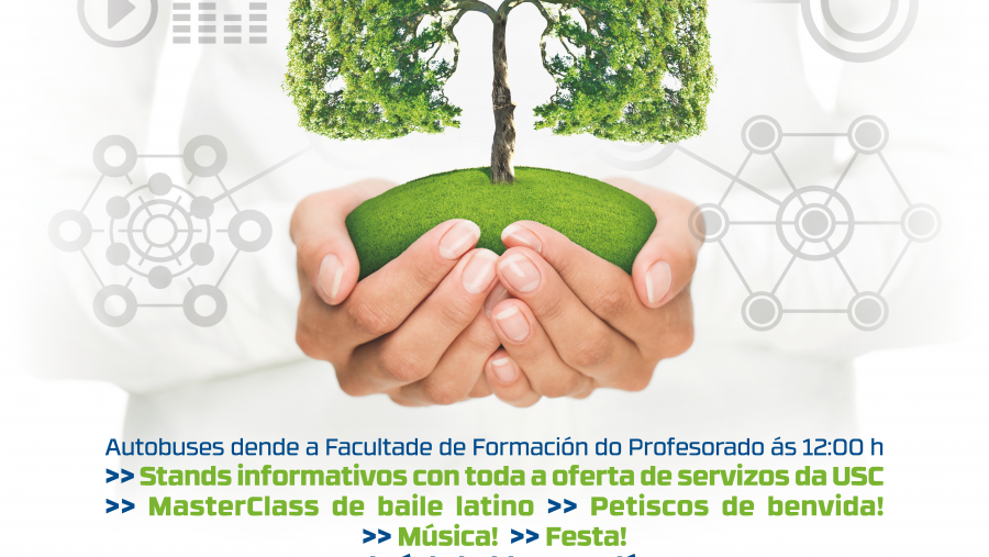 Los servicios de la USC en Lugo darán la bienvenida al nuevo alumnado del campus el lunes 10 de septiembre