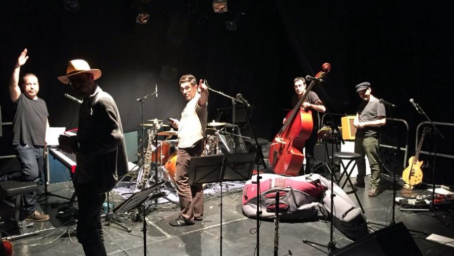 Banda Crebinsky abre este martes 28 de junio, en el parque Rosalía de Castro de Lugo, el cartel musical del ciclo ‘Entre Lusco e Fusco’