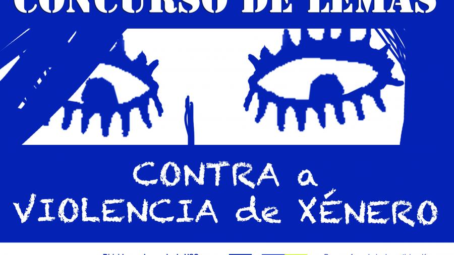 Últimos días para participar no V Concurso de Lemas contra a Violencia de Xénero