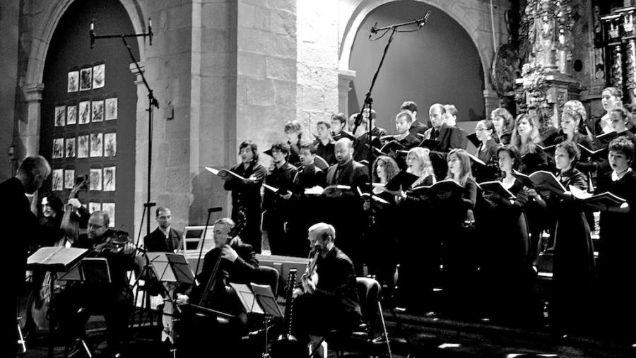 Capela Compostelana & Solistas actúan este luns 13 de maio ás 20.30h no Círculo das Artes de Lugo