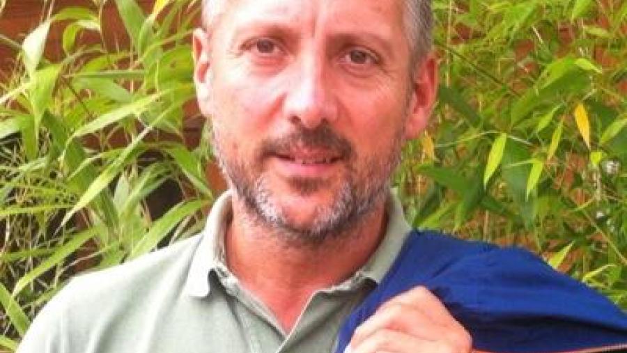 David Miranda, coordinador del Máster en Gestión Sostenible de la Tierra y del Territorio: “Masterterra es una actividad pionera a nivel nacional”