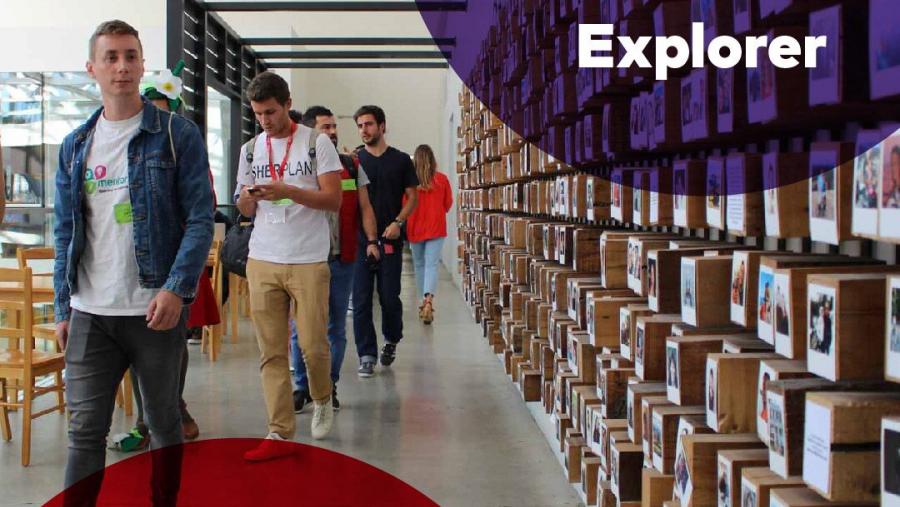 O programa de emprendemento ‘Explorer, mozos con ideas’ abre o seu prazo de inscrición ata o 12 de decembro