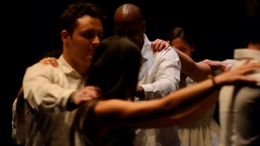 La danza latina del Campus Terra de la USC sale a la calle