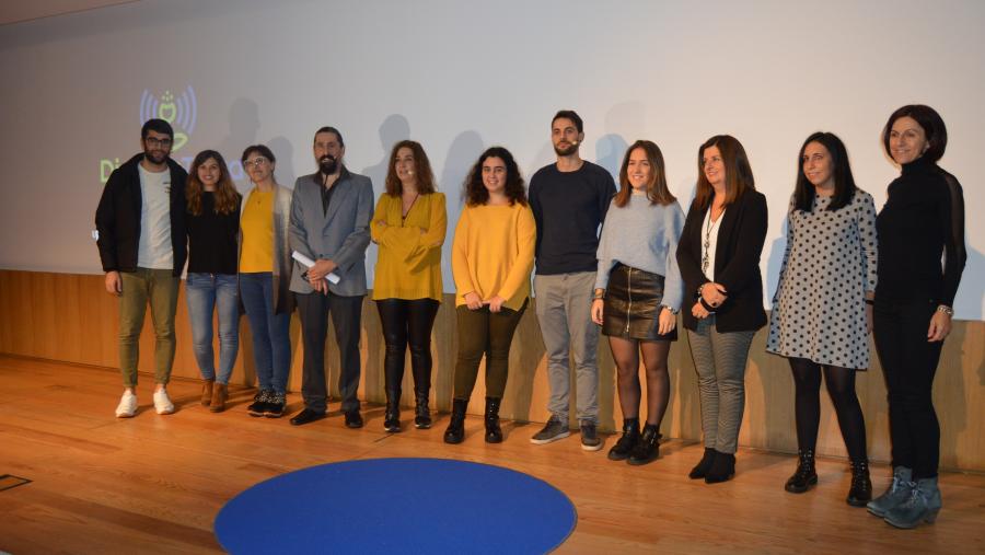 Divulgaterra, o menú coa investigación feita en Lugo