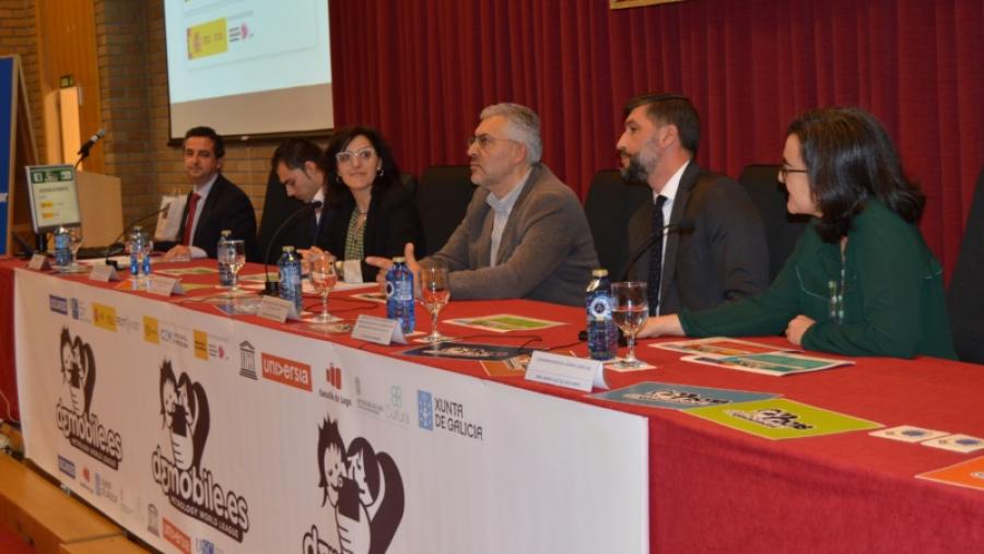 D3Mobile reúne a promesas ‘STEM’ no Campus Terra da USC