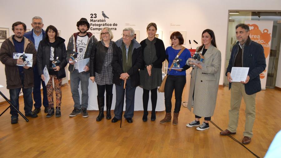  El XXIII Maratón Fotográfico del Campus Terra de la USC distingue las imágenes captadas por Belén Mendaña y Alba Díaz Fernández 