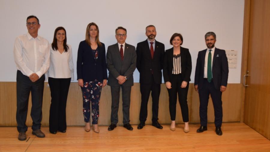 Campus Terra y Colegio de Agrónomos entregaron los Premios Fin de Carrera San Cidre 2018 