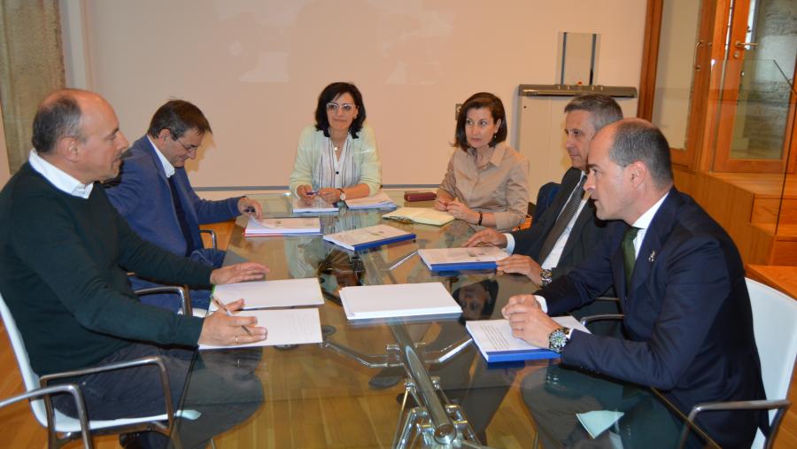 O CITT do Campus Terra xestionou máis de 23 millóns de euros no trienio 2016-2018