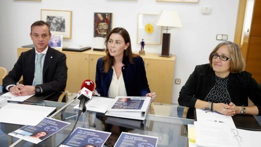 Un proyecto que usa pez cebra para análisis de toxicidad gana el IdeaLugo