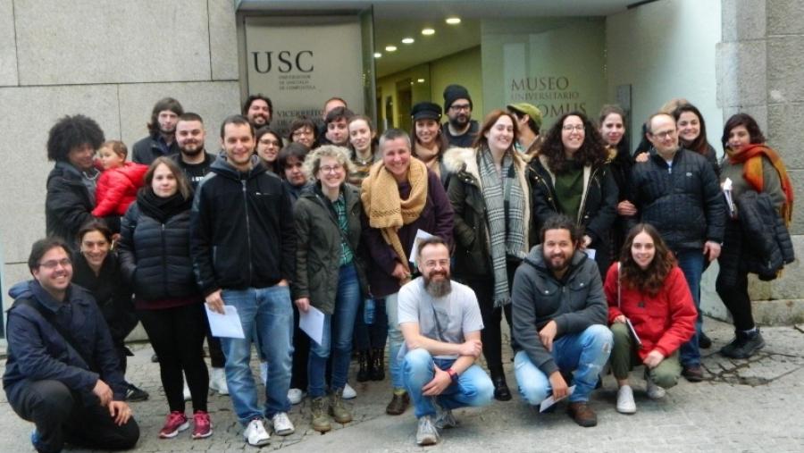 O V Findecurta entrega este venres os seus premios na Praza de Santa María