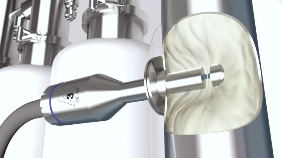 El APLTA del Campus Terra organiza una jornada técnica sobre espectroscopía infrarroja para el análisis en línea del proceso de productos lácteos