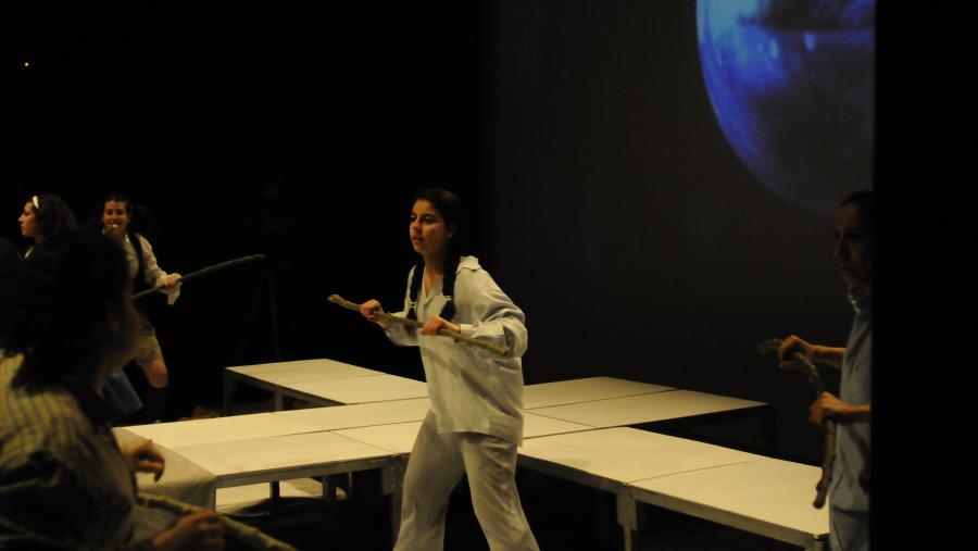 La USC abre la inscripción en un taller de arte dramático que se impartirá en el Campus Terra durante el segundo cuadrimestre