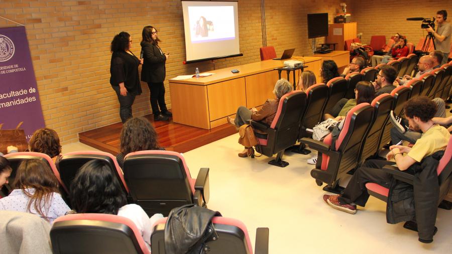 Alumnado del Campus Terra y asociaciones analizan el dinamismo cultural de la ciudad de Lugo a través del proyecto ‘Somos Cultura’