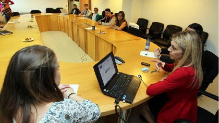 Ángeles López Cabarcos, coordinadora del Máster en Dirección de Empresas: “Campus Terra de la USC posee un enorme valor de marca”.