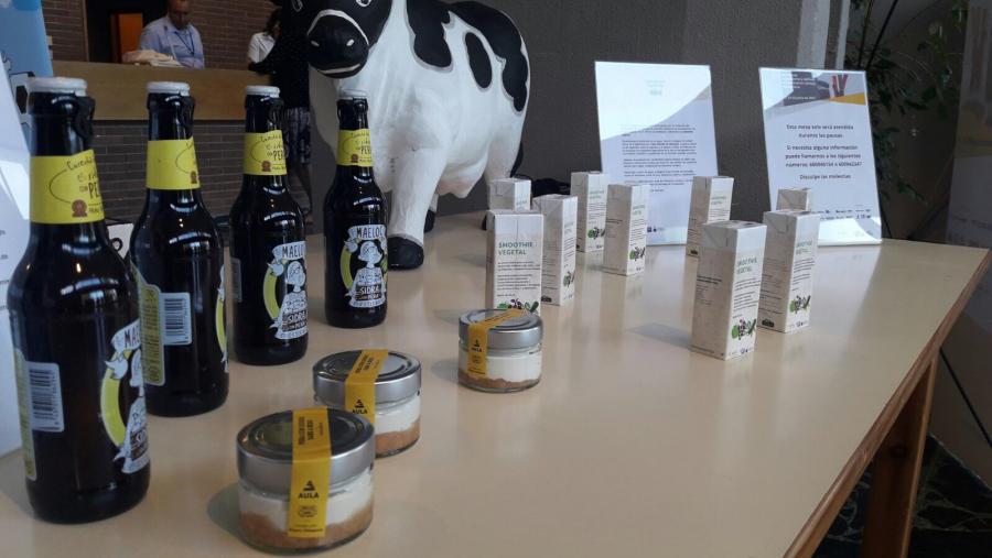 Un workshop sobre ingredientes y aditivos en la industria láctea y alimentaria cita en Veterinaria unos 100 participantes