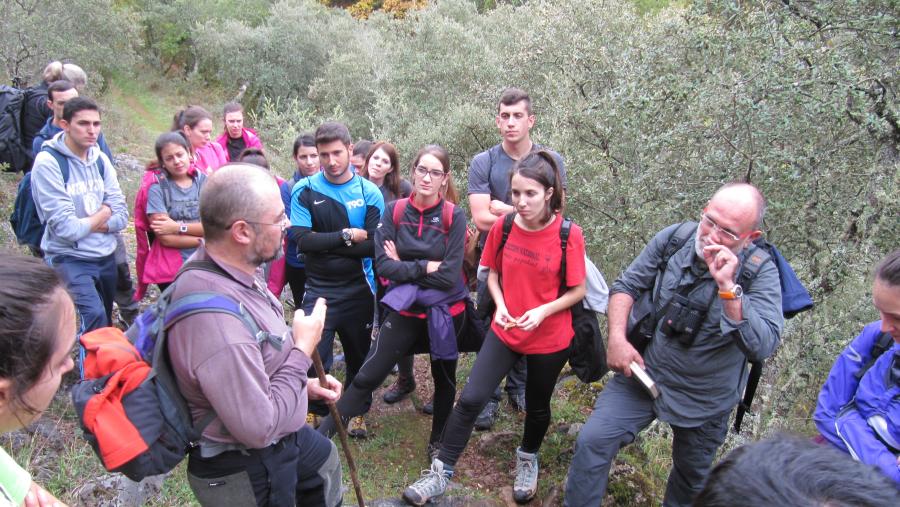 Eugenio Otero Urtaza, coordinador del Máster DAEN: “Campus Terra es el más coherente de Galicia”