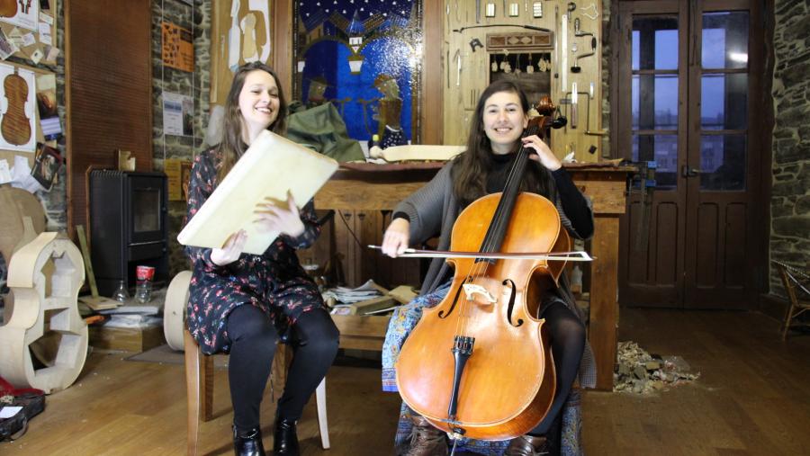 Raiceira actúa el lunes 5 de marzo a las 20.00h en la Casa do Saber dentro del ciclo ‘Músicas a carón da Mosqueira’