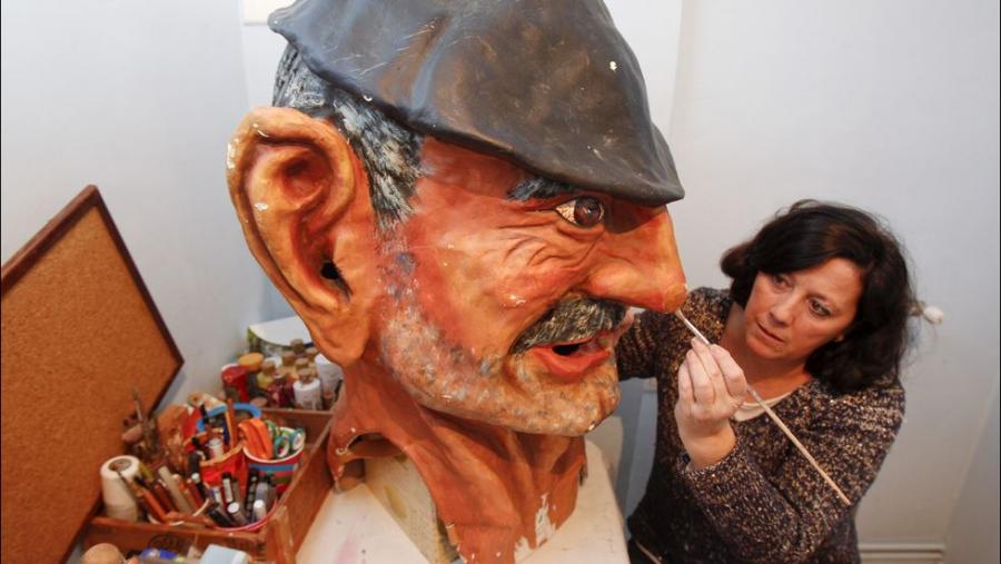 El taller de títeres programado en Lugo por el Área de Cultura de la USC amplía el plazo de inscripción hasta finales de octubre