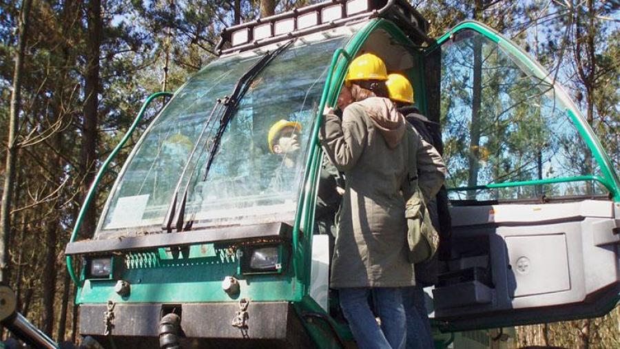 5 motivos por los que estudiar el Máster en Ingeniería de Montes del Campus Terra de la USC