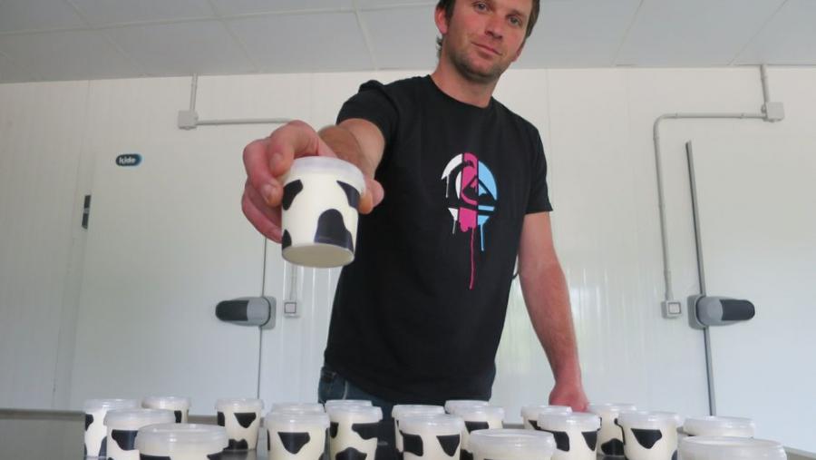 García Freire trata este jueves en la EPS del Campus Terra la producción, transformación y venta en las pequeñas explotaciones agrarias