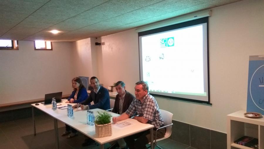 El Campus Terra de la USC aborda la conservación y el uso social de la montaña luguesa