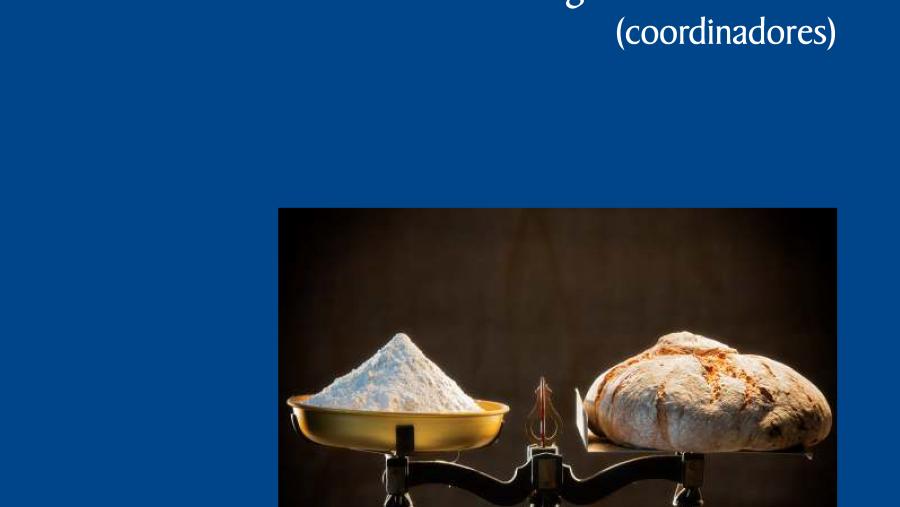 A Cátedra do Pan e do Cereal impulsa a publicación da monografía ‘Respostas ás preguntas sobre o pan e o cereal do país’