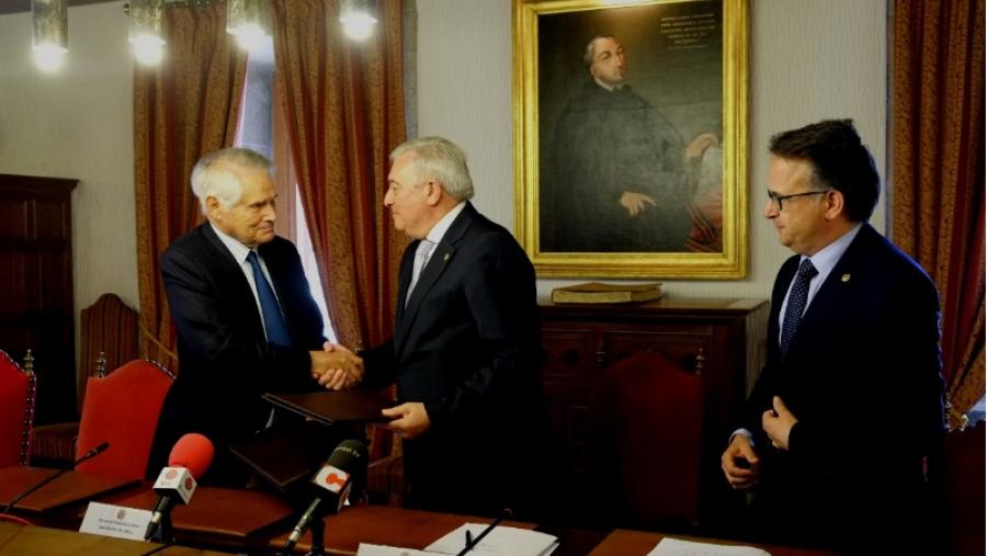 Campus Terra albergará una nueva edición del Premio Aresa